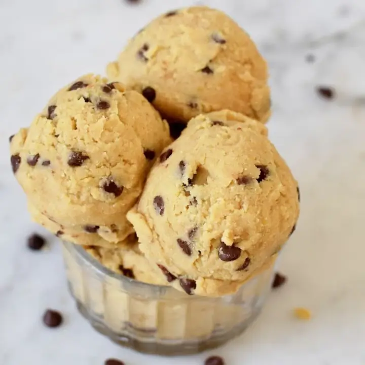 Ferrero Cookie Dough