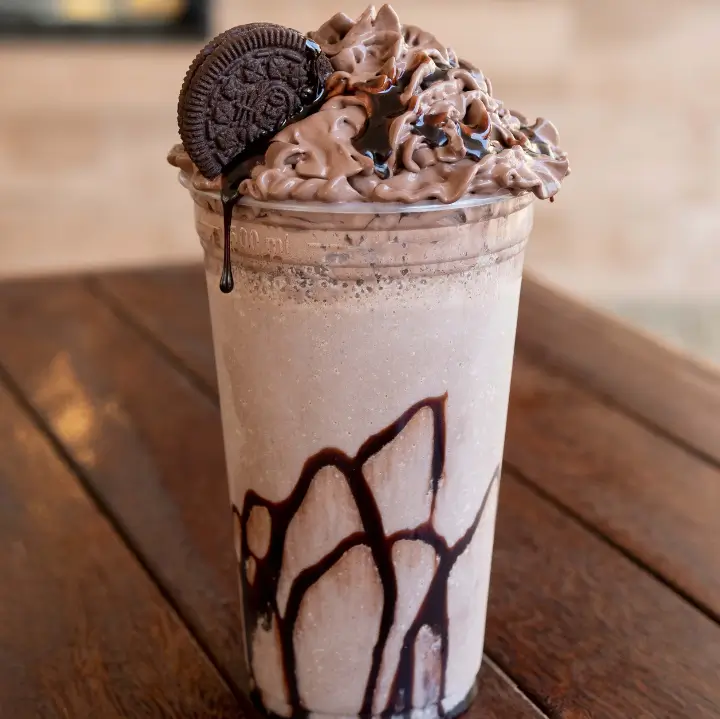 Oreo Shake