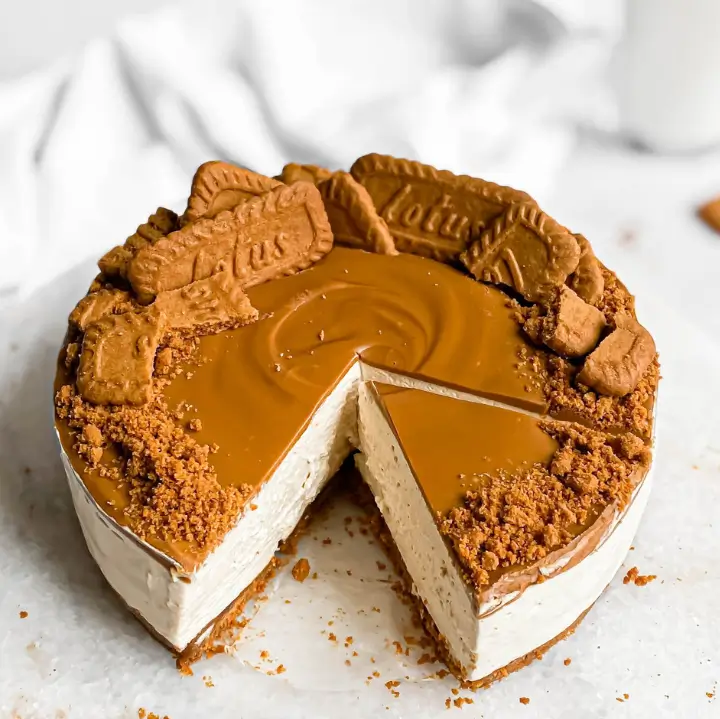 Lotus Biscoff Shake