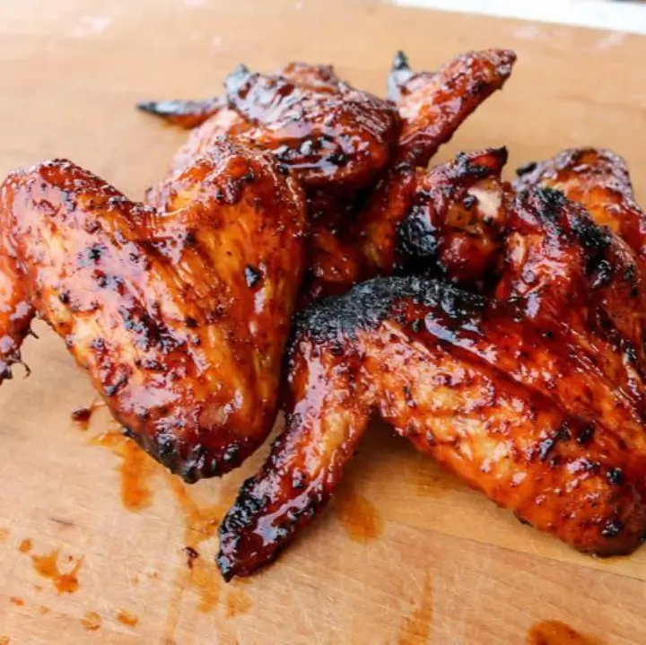 Grilled Chicken Wings