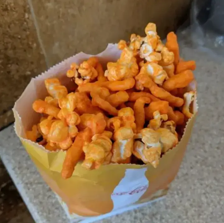 Signature Cheetos Fries
