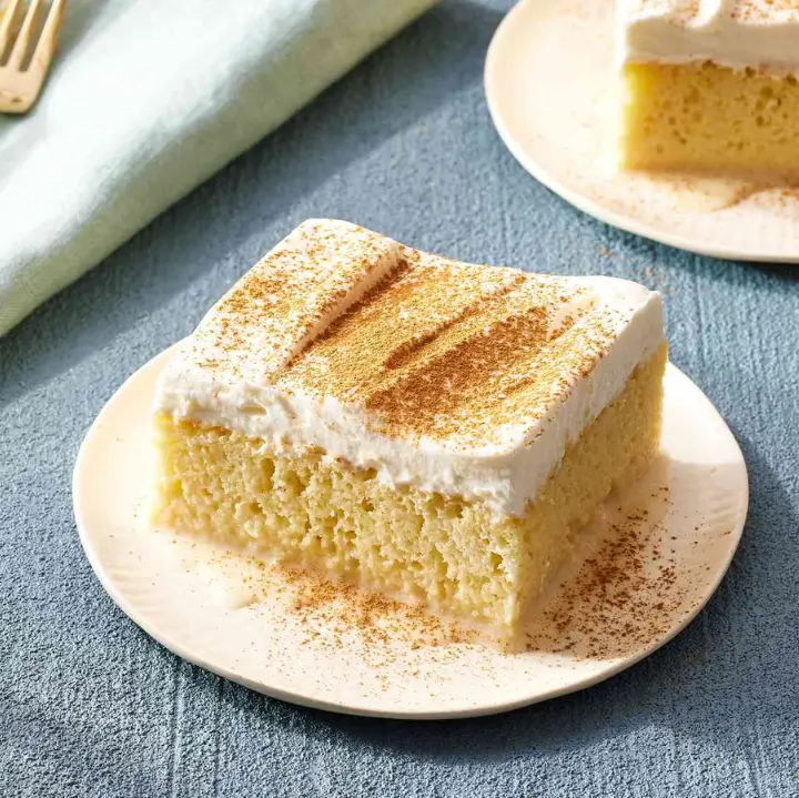 Lotus Tres Leches