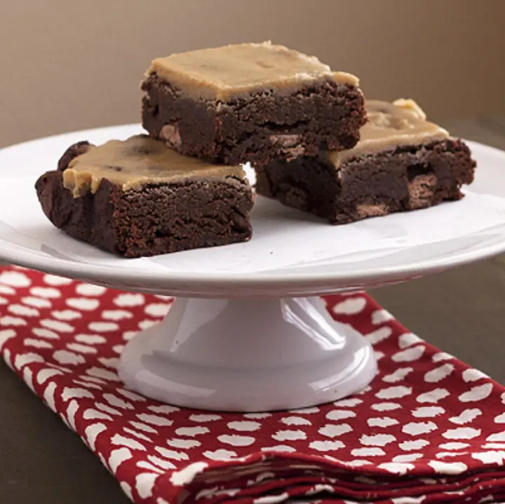 Hot Chocolate Brownie