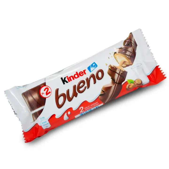 Kinder Bueno Waffle