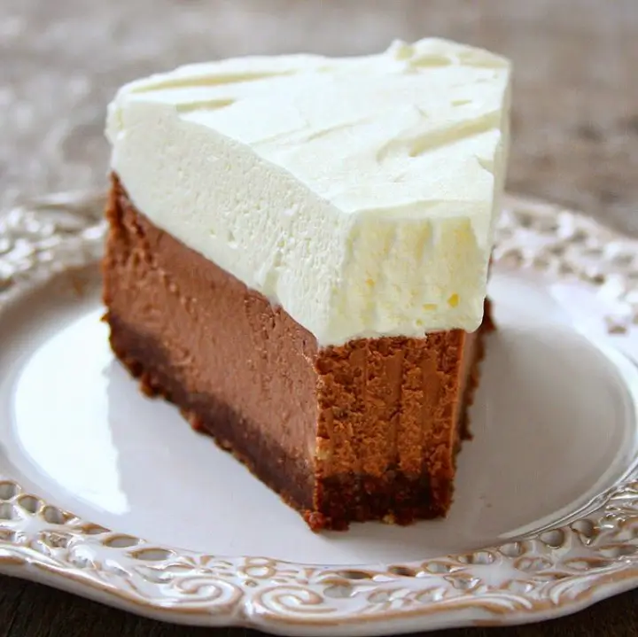 Milk Chocolate Original Cheesecake