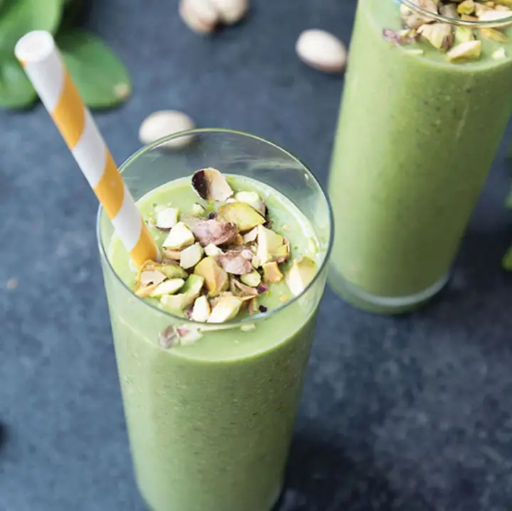 Pistachio Shake