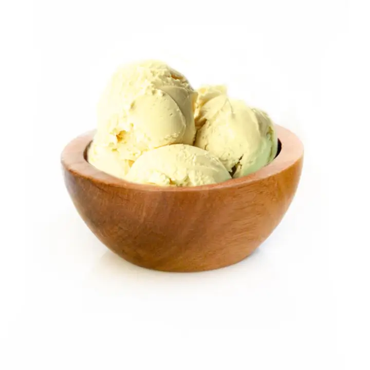 Madagascan Vanilla Gelato