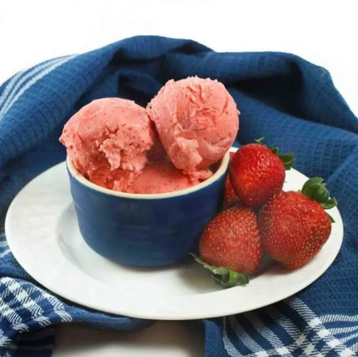Strawberry Gelato