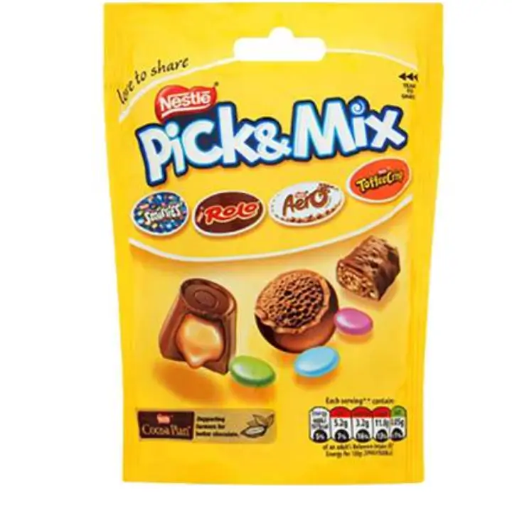 Pick & Mix