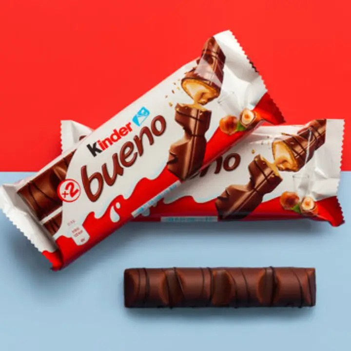 Kinder Bueno Chocolate Bar