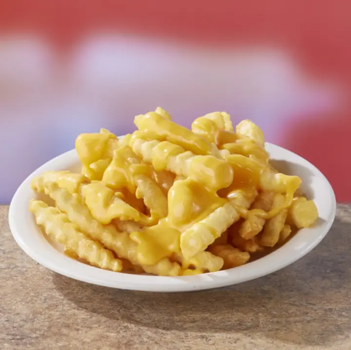 Cheesy Fries
