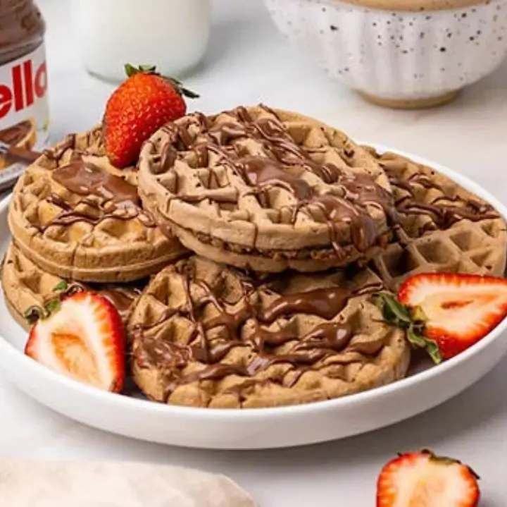 Nutella Waffle