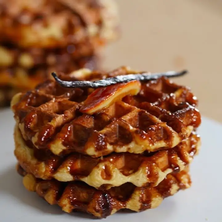 Ferrero Belgian Sugar Waffle
