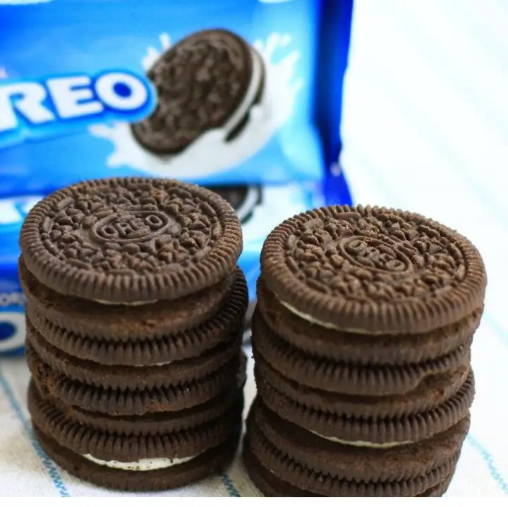 Oreo Croffle