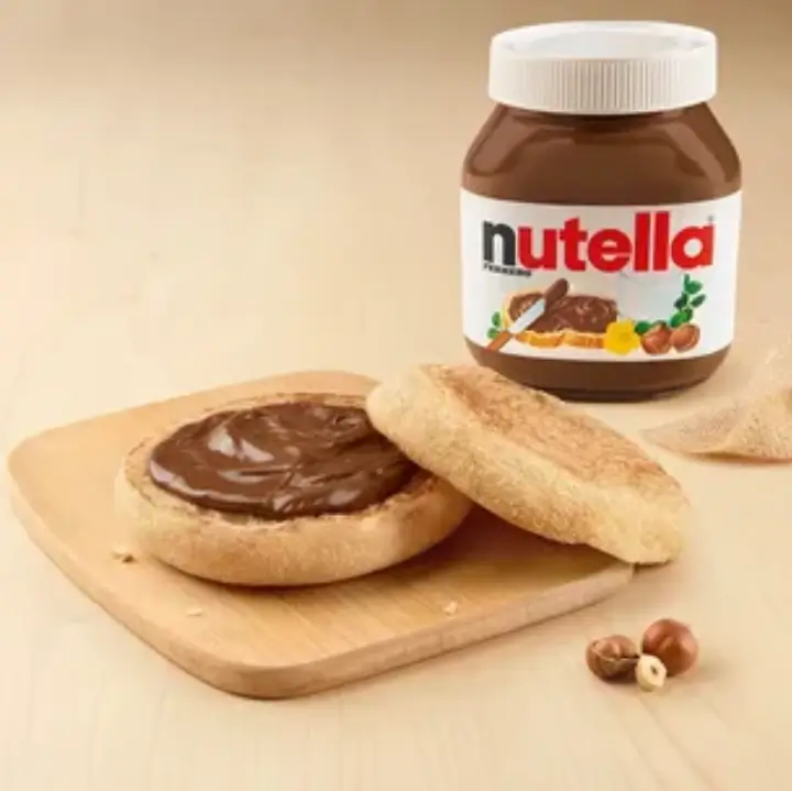 Nutella Croffle