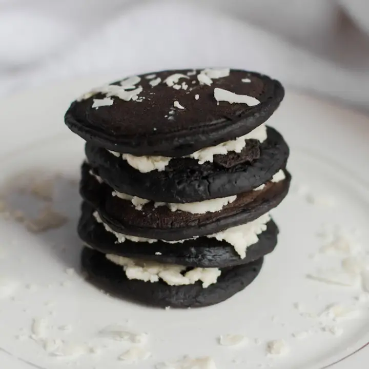Oreo Pancakes