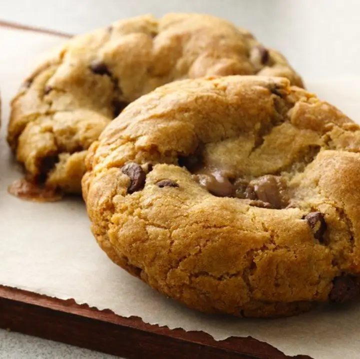Belgian milk Chocolate Cookie Dough