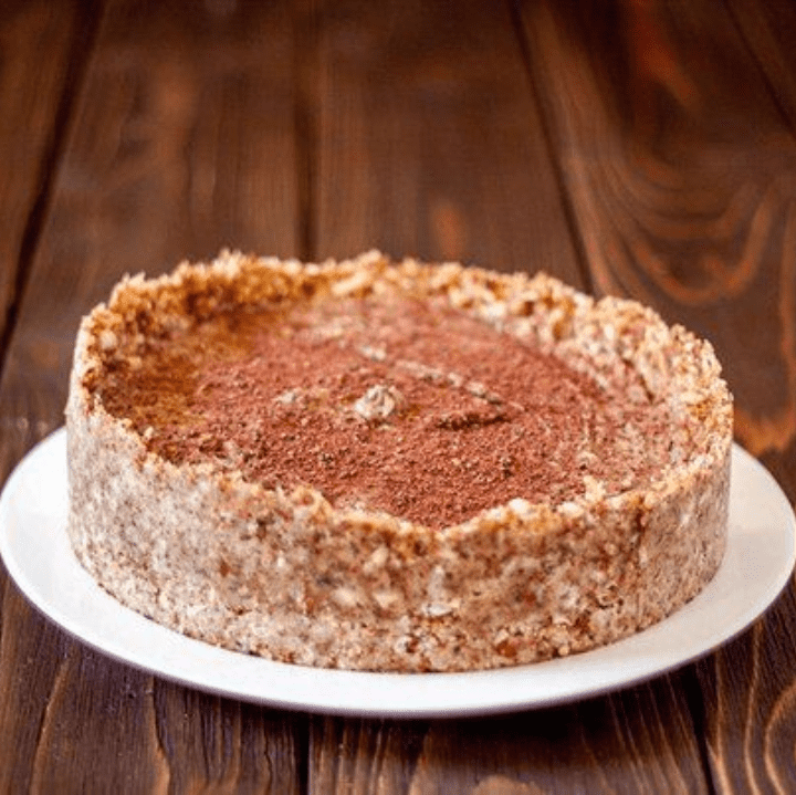 Coco Choco Cake